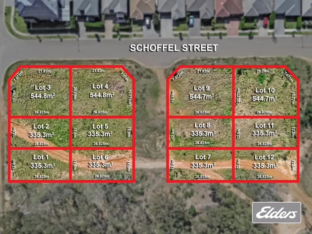 LOT 1 & 2 Princes Street, Riverstone, NSW 2765