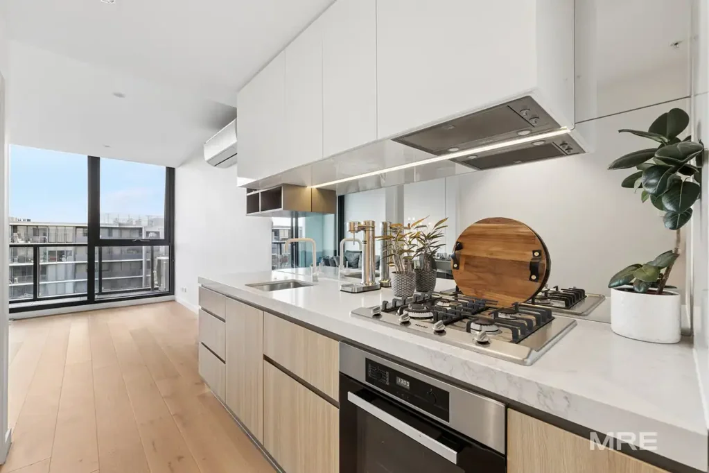 Southbank 1房 Southbank黄金地段的轻松生活 Effortless Living in a Prime Southbank Location