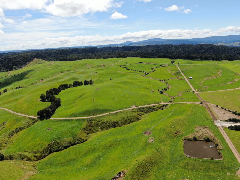 537 Tapuwae Road, Benneydale, Waitomo, 4部屋, 0バスルーム