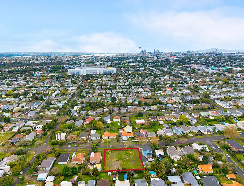 39-41 Parrish Road, Sandringham, Auckland City, 0房, 0浴, 建地