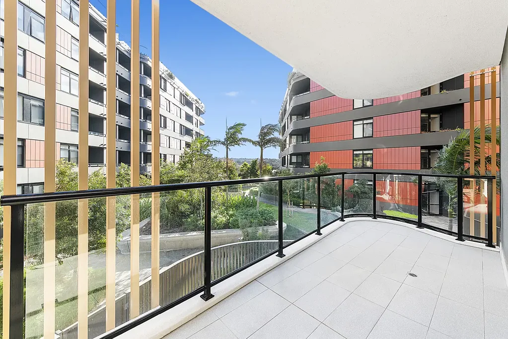 Modern 2-Bedroom Living in the Heart of Sydney Olympic Park