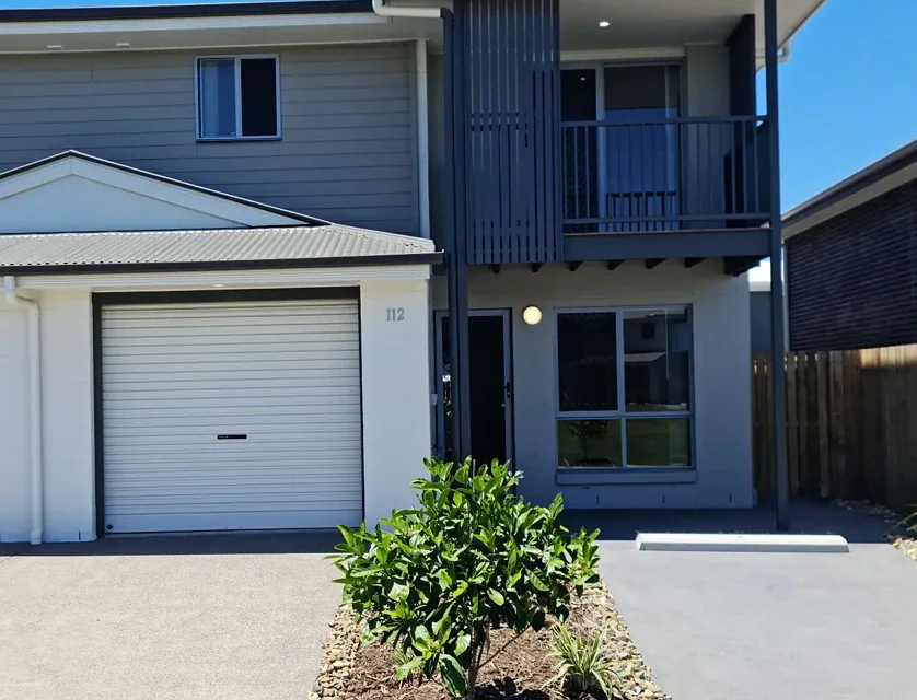 112/31 Goodrich Road West, Murrumba Downs, Moreton Bay Region, 3房, 2浴, Townhouse