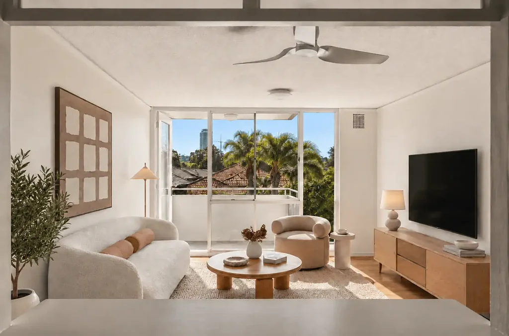 Double Bay 2कमरा Elegant Double Bay Living in a Prized Lifestyle Setting