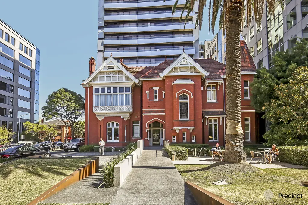 1033/572 St Kilda Rd, Melbourne, VIC 3004