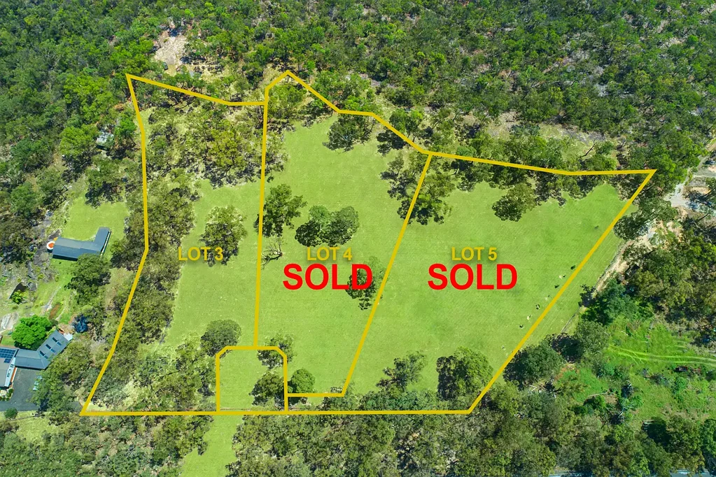 South Maroota Final Registered Acreage Opportunity with Spectacular Mountain Views