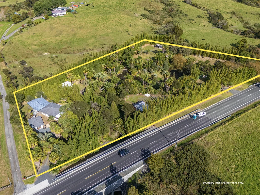 Dairy Flat 2房  Urban Oasis - Tranquillity, Opportunity & Location