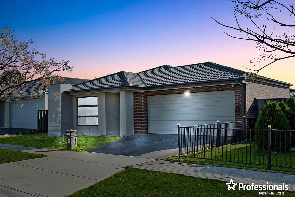 44 Mercer street, Harkness, VIC 3337