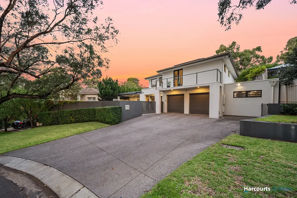 Beaumont 5房  Stunning Family Living in Prestigious Leafy Beaumont