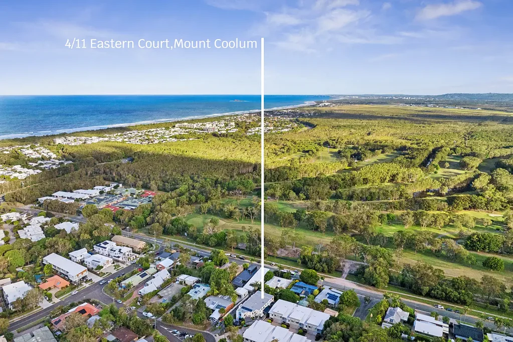 Mount Coolum 3 Bedroom Updated Coastal Living Beneath Mount Coolum