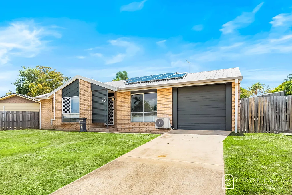 6 Broomdykes Drive, Beaconsfield, QLD 4740