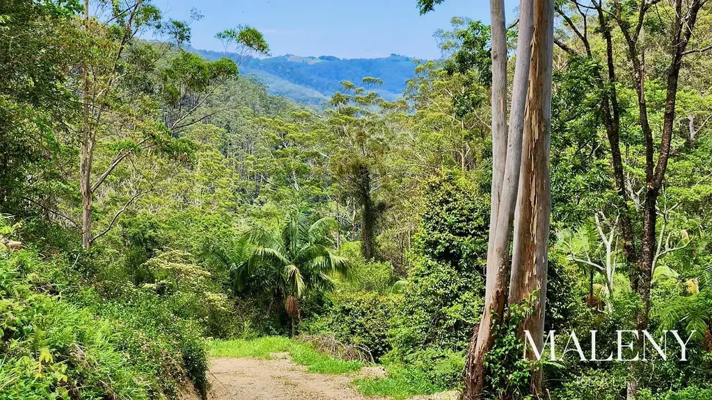Wootha 3房  Leave the World Behind: A Pristine Retreat in the Maleny Hinterland