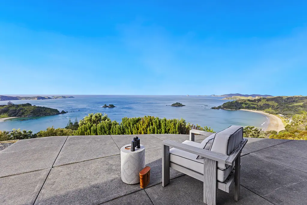 Kaeo 3chambre Coastal retreat with endless horizons