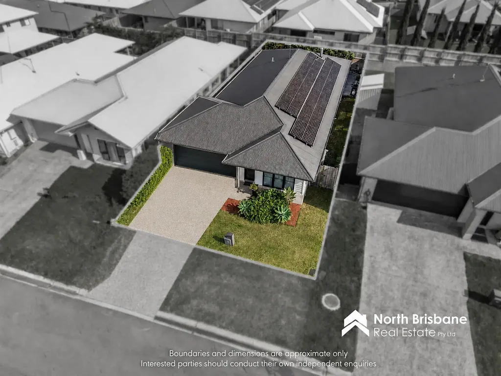 Burpengary 4ห้องนอน Modern Family Living Designed for Comfort & Entertaining