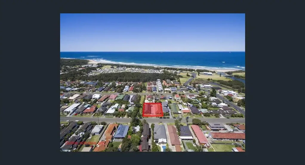 Beach side 2 bedroom unit