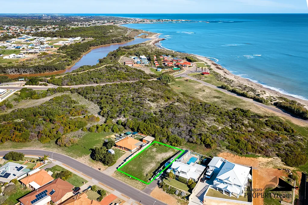 Dongara Build Your Coastal Dream in North Shore Estate