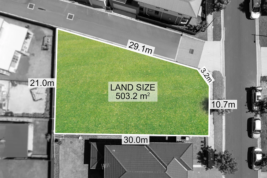 Bardia EXCLUSIVE CHANCE TO SECURE YOUR DREAM PROPERTY - BUILD READY!