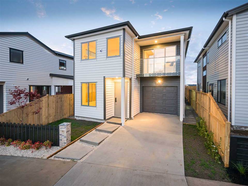 63 Myland Drive, Hobsonville, Auckland - Waitakere, 4 rūma, 3 rūma horoi