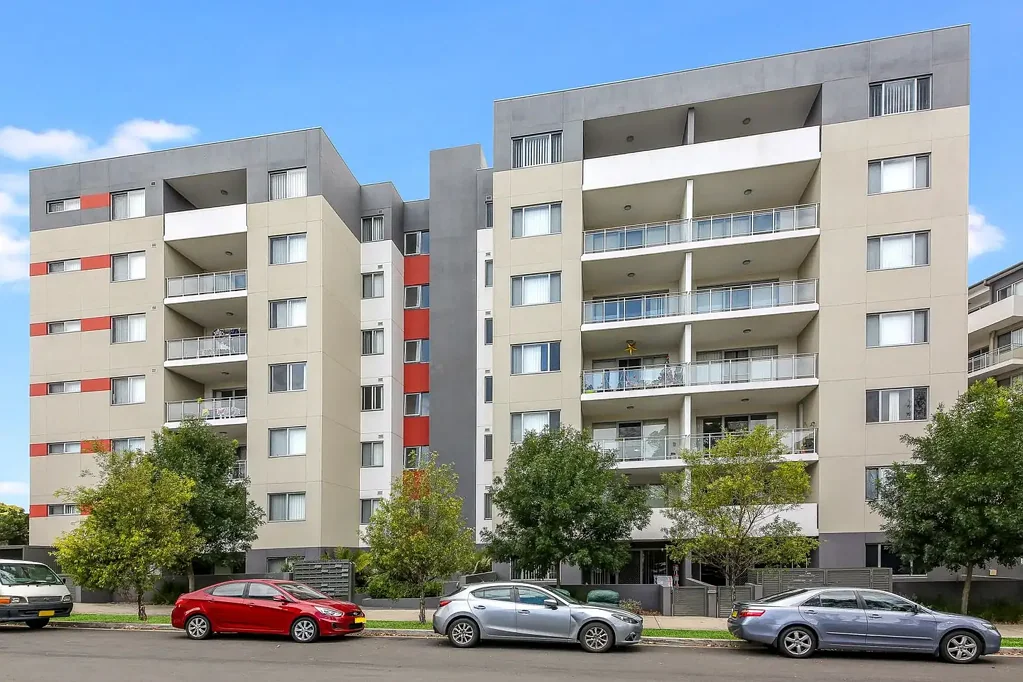 17/1-9 Florence Street, Wentworthville, NSW 2145