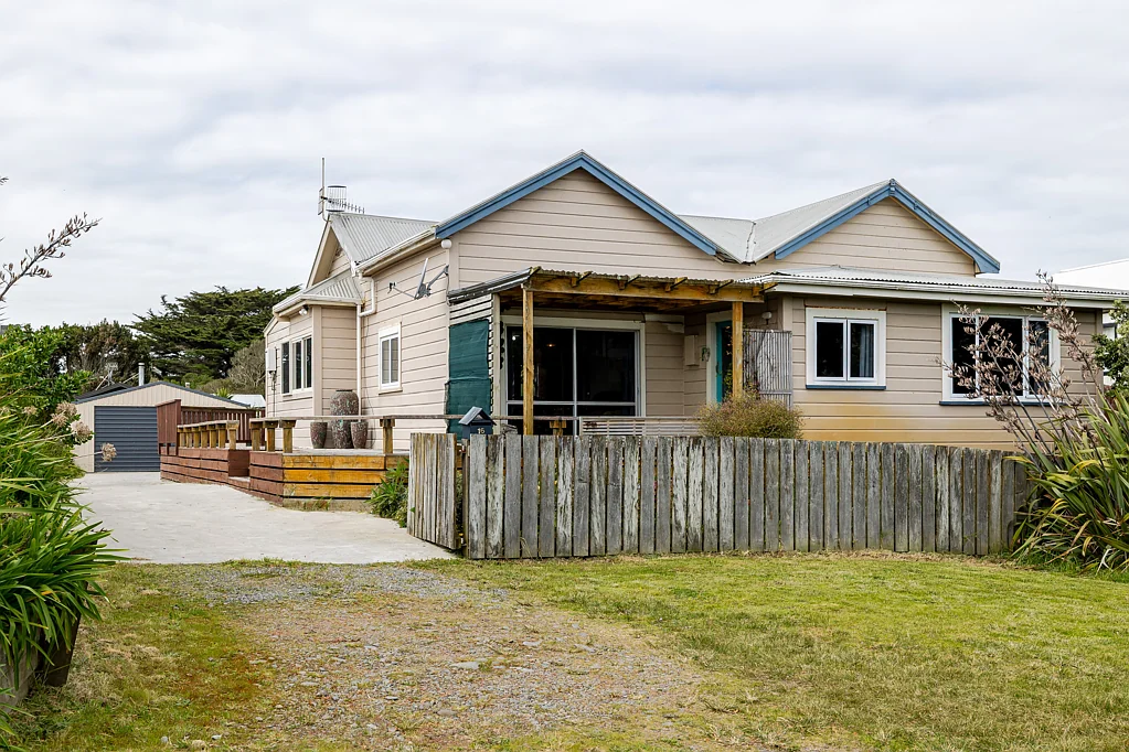 Tangimoana 4ਬੈੱਡਰੂਮ Incredible Value Family Home