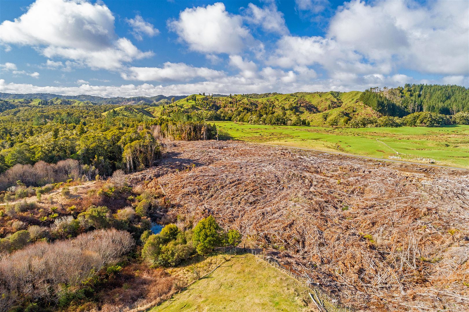 38 Waitaanga North Road, Ohura, Ruapehu, 0房, 0浴