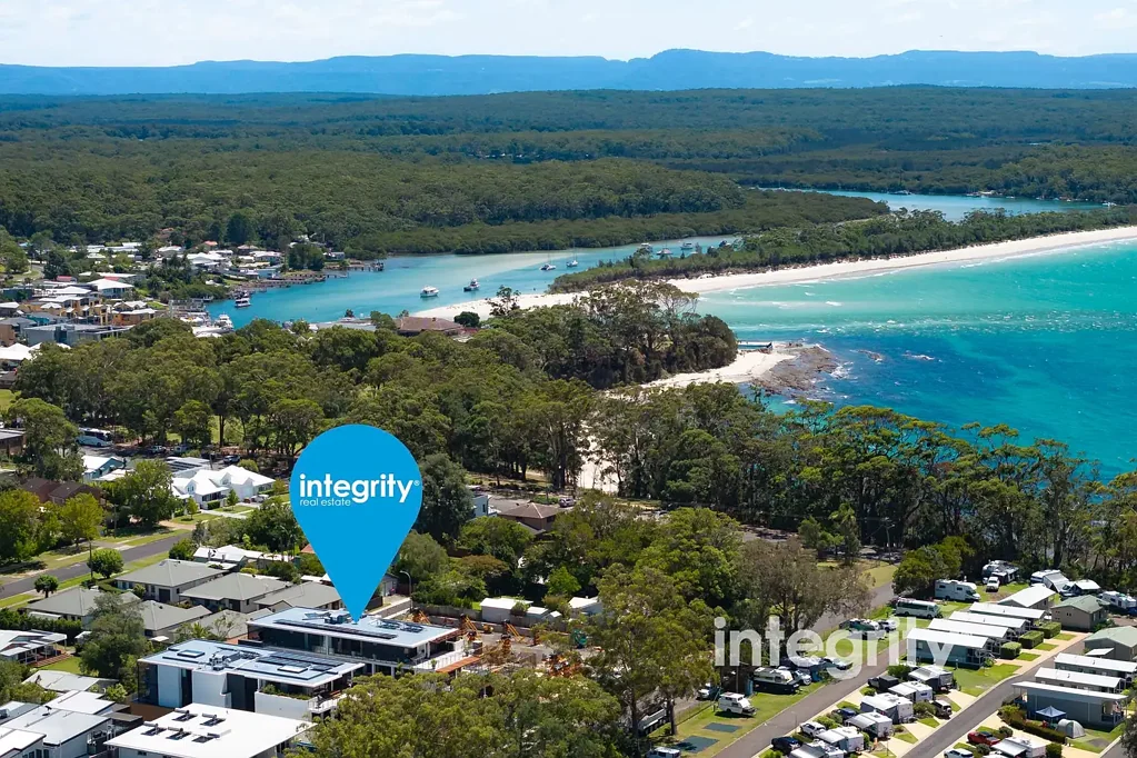 Huskisson 3房  perfectly positioned by the coast