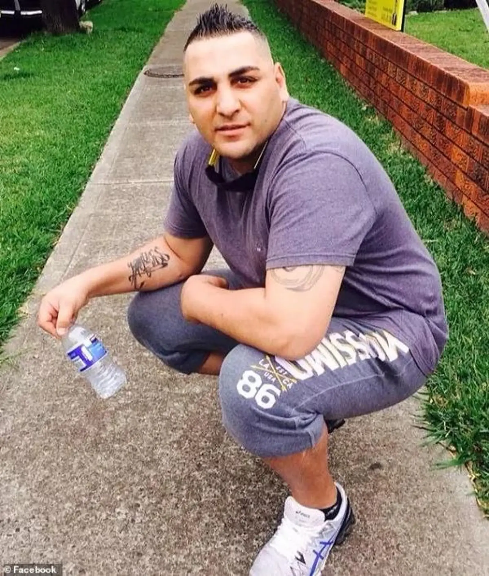 悉尼Hurstville撞死华裔男童，肇事者竟是无业游民，靠纳税人生活！曾有袭警持械毒驾前科...