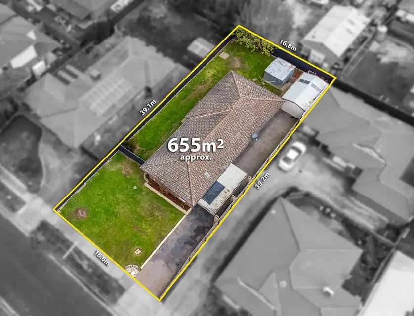 16 Eastern Street, Craigieburn, VIC 3064, 4 ਕਮਰੇ, 2 ਬਾਥਰੂਮ, House