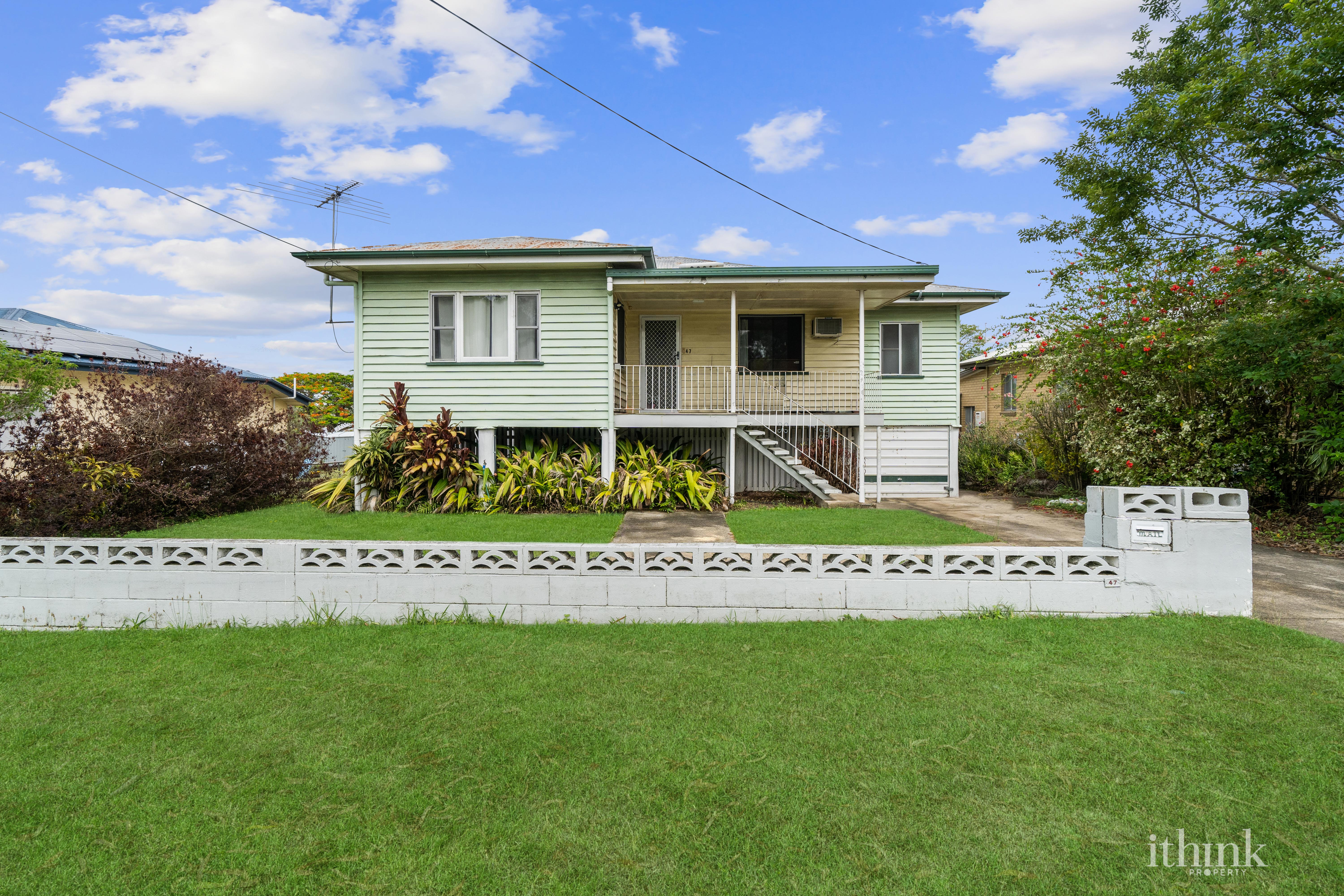 47 DWYER ST, SILKSTONE QLD 4304, 0 Bedrooms, 0 Bathrooms, House