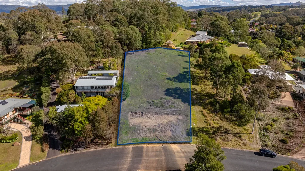 Dungog Views Worth Building For