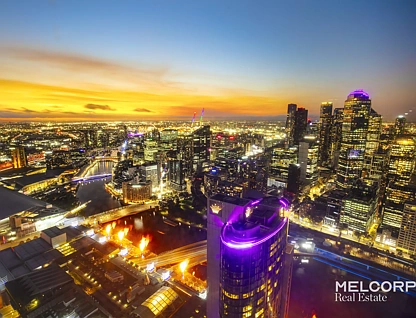 5605/35 Queensbridge Street, Southbank, Melbourne CBD, 3 Bedrooms, 2 Bathrooms, Apartment