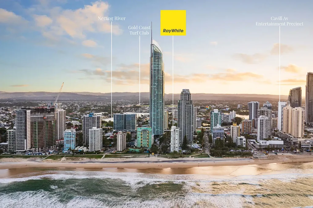 Surfers Paradise 2 Bedroom AMAZING OPPORTUNITY FOR INVESTORS