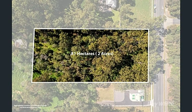 Eagleby 8095平米广阔天地 低密度住宅区 私密宁静环境 邻近便利设施 潜力未来价值 Your Private Acreage Escape!