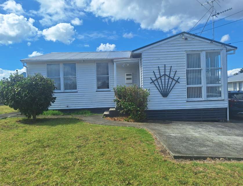 44 Taniwha Street, 1769, Auckland, 3房, 1浴, 整租独立别墅