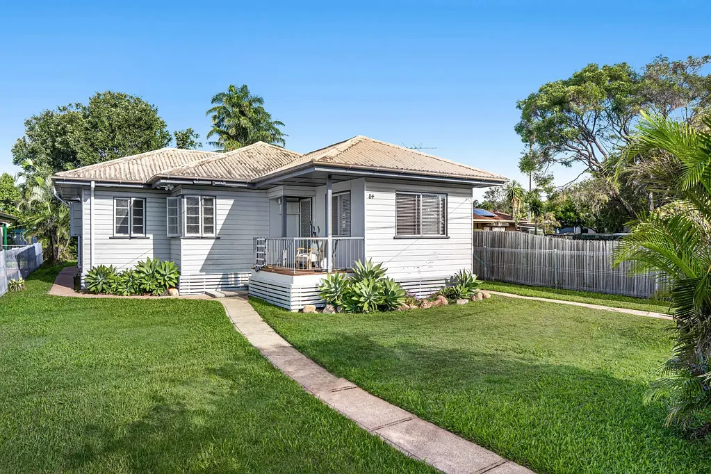 Wynnum 3房  Under Contract - Perfect 1st home, investment or downsizer