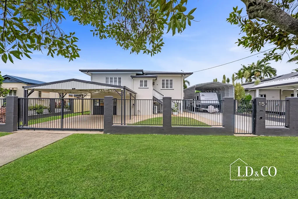 15 Schaefer Street, West Mackay, QLD 4740