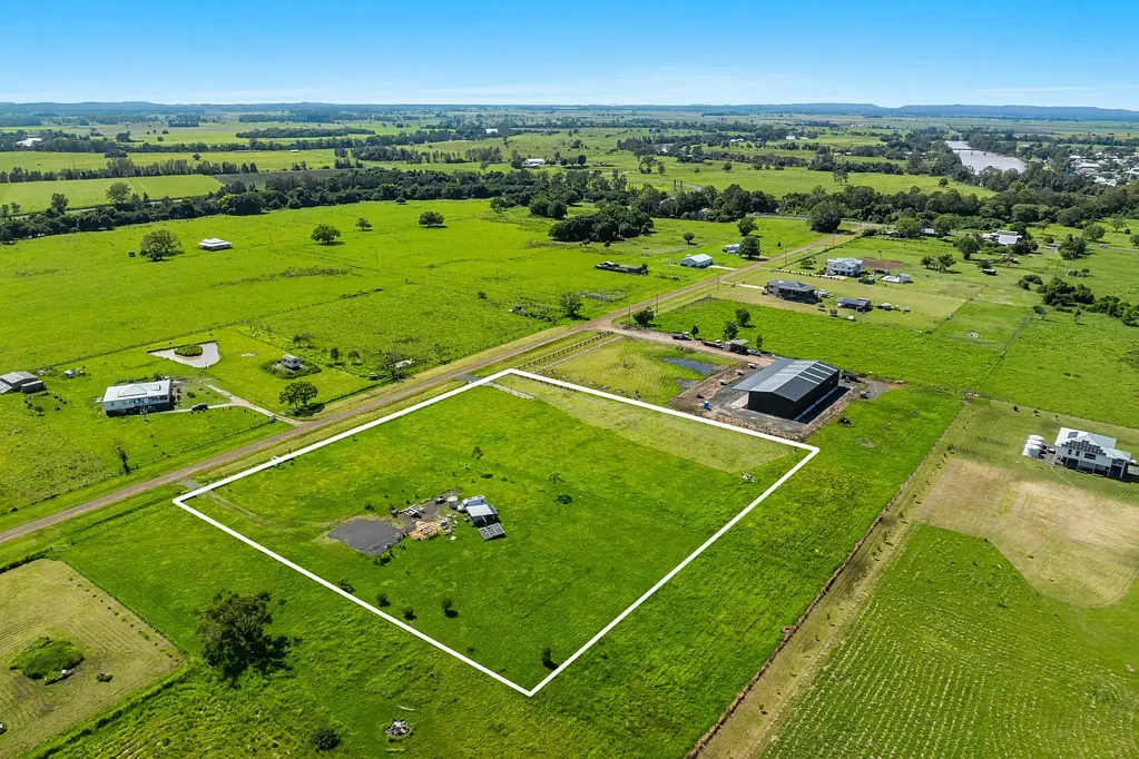 Coraki Vacant Land with Approved DA