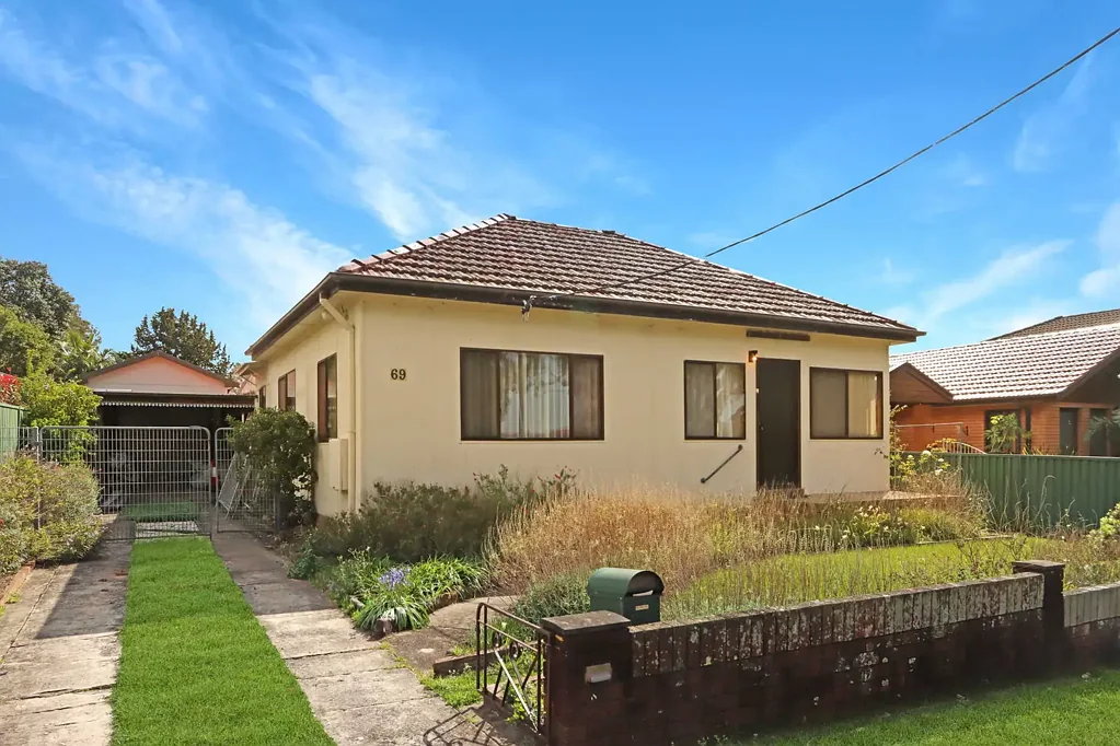 Charming Well Maintained Home