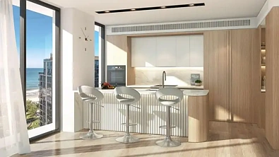 Address Withheld, Broadbeach, QLD 4218, 3 Bedrooms, 2 Bathrooms, Apartment