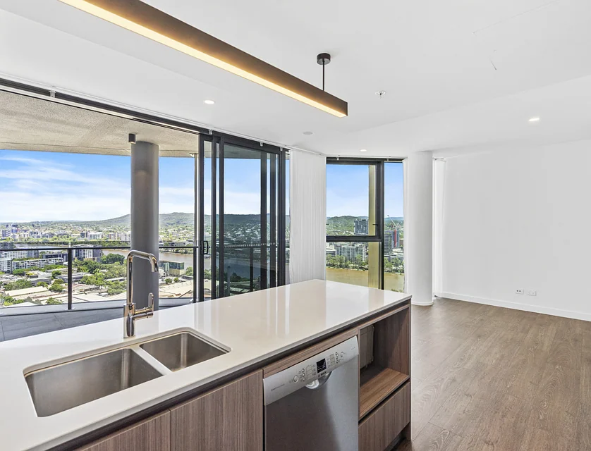 32901.1/57 Peel Street, South Brisbane, Brisbane - Inner City Region, 2 chambres, 2 salles de bain, Apartment