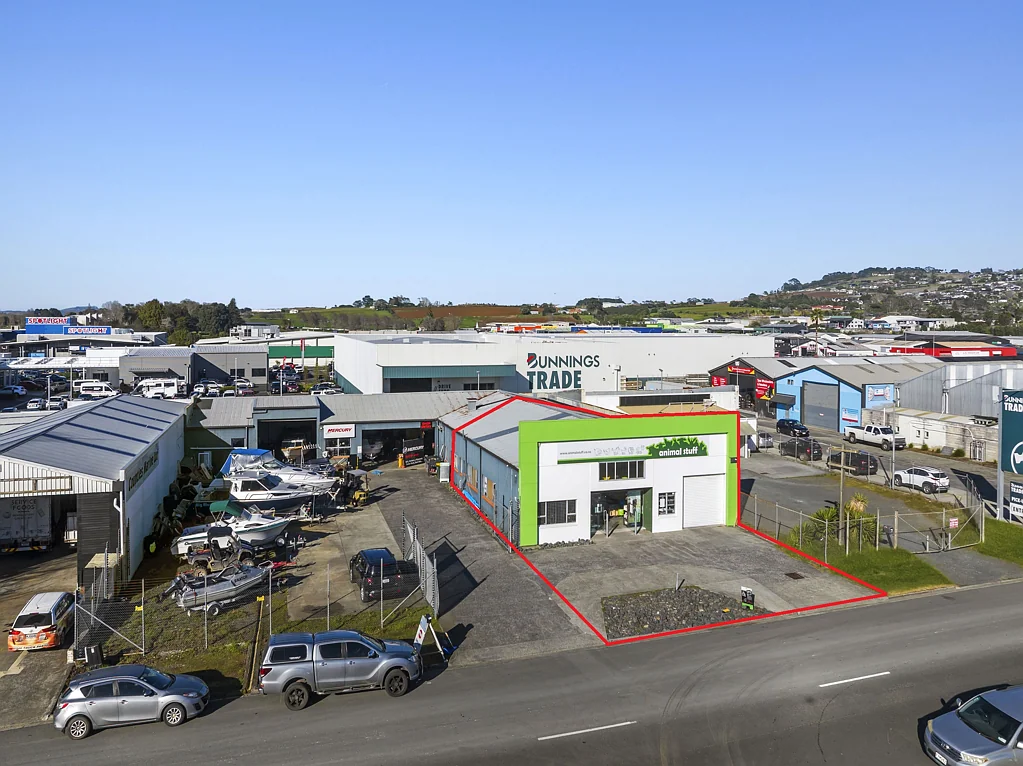 Pukekohe Bulk retail opportunity