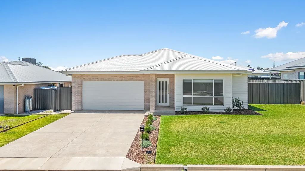 Tamworth 4房  Stylish, Spacious & Designed for the Modern Family