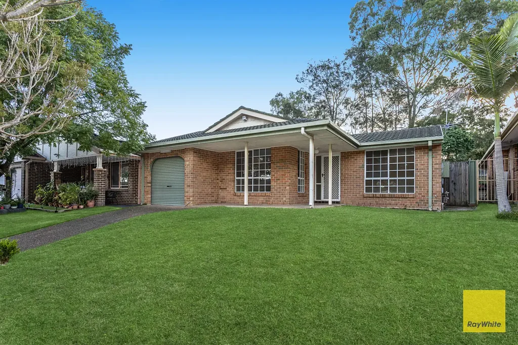 Blacktown 4 Bedroom Elevated Family Living in a Blue-Chip Blacktown Pocket