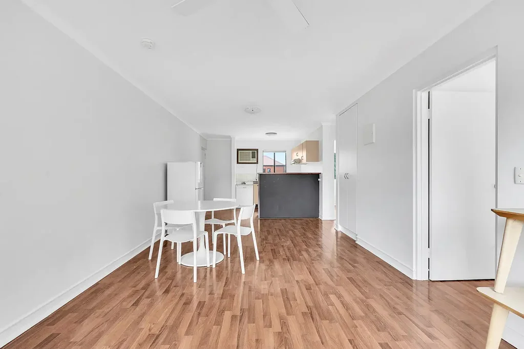 Low Maintenance Living in The City
