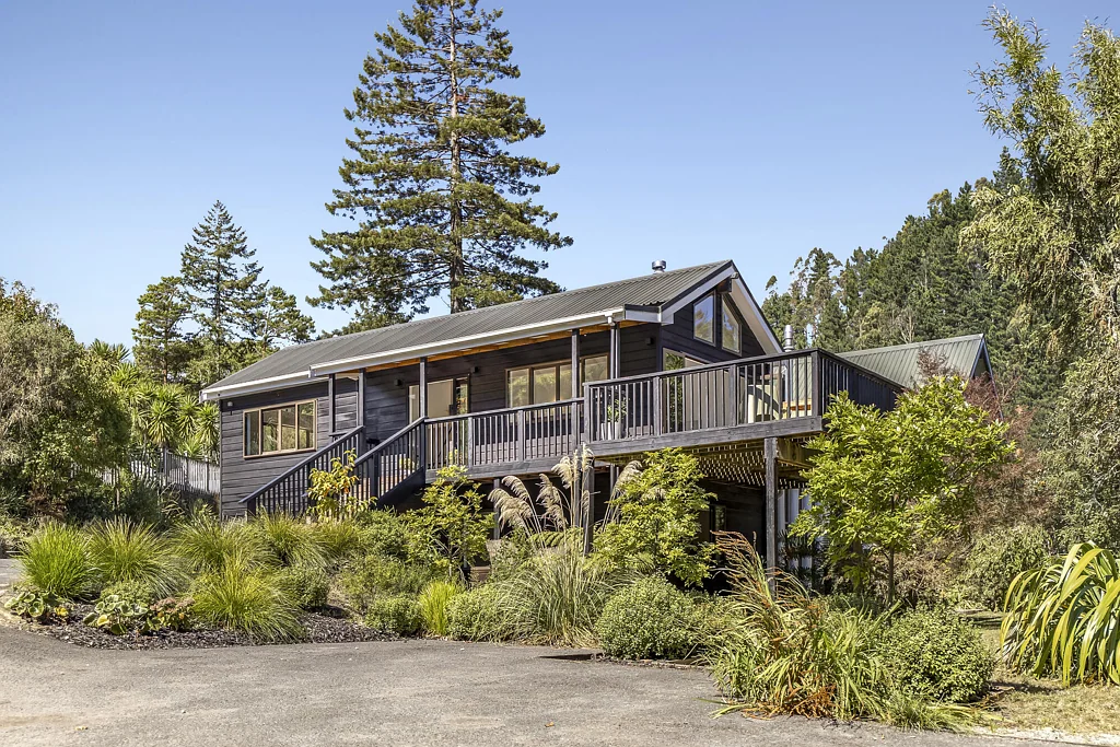 Maitai 5房  Private Lifestyle Living Minutes from Nelson