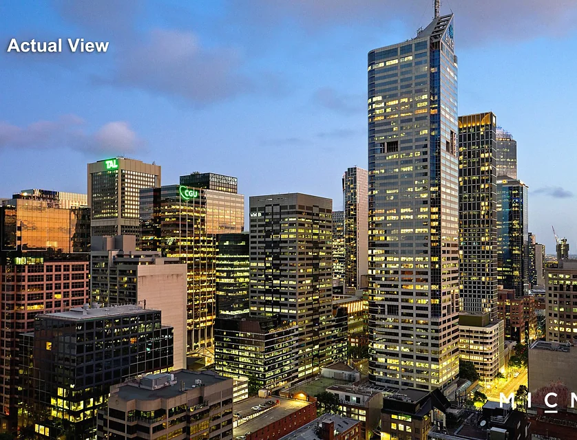 2809/601 Little Lonsdale Street, Melbourne, Melbourne CBD, 1房, 1浴, Apartment