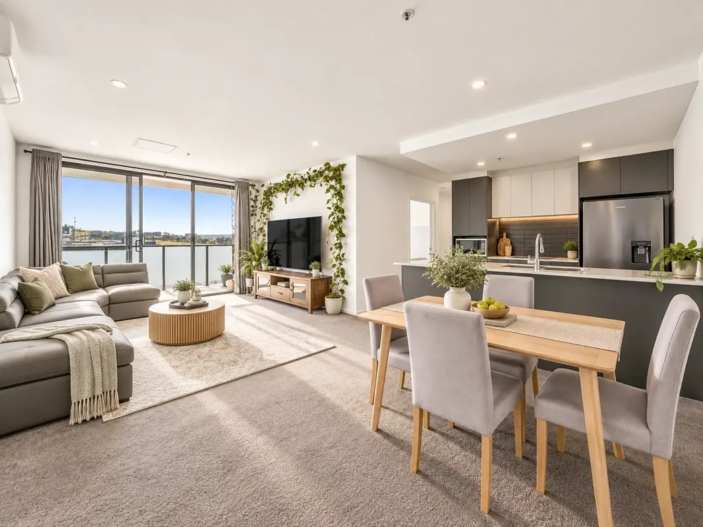 Coombs 2房  Elevated Coombs Retreat with Panoramic Telstra Tower Views