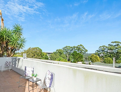 401/41-45 Mindarie St, Lane Cove North, Lower North Shore, 1 Bedrooms, 1 Bathrooms, Apartment