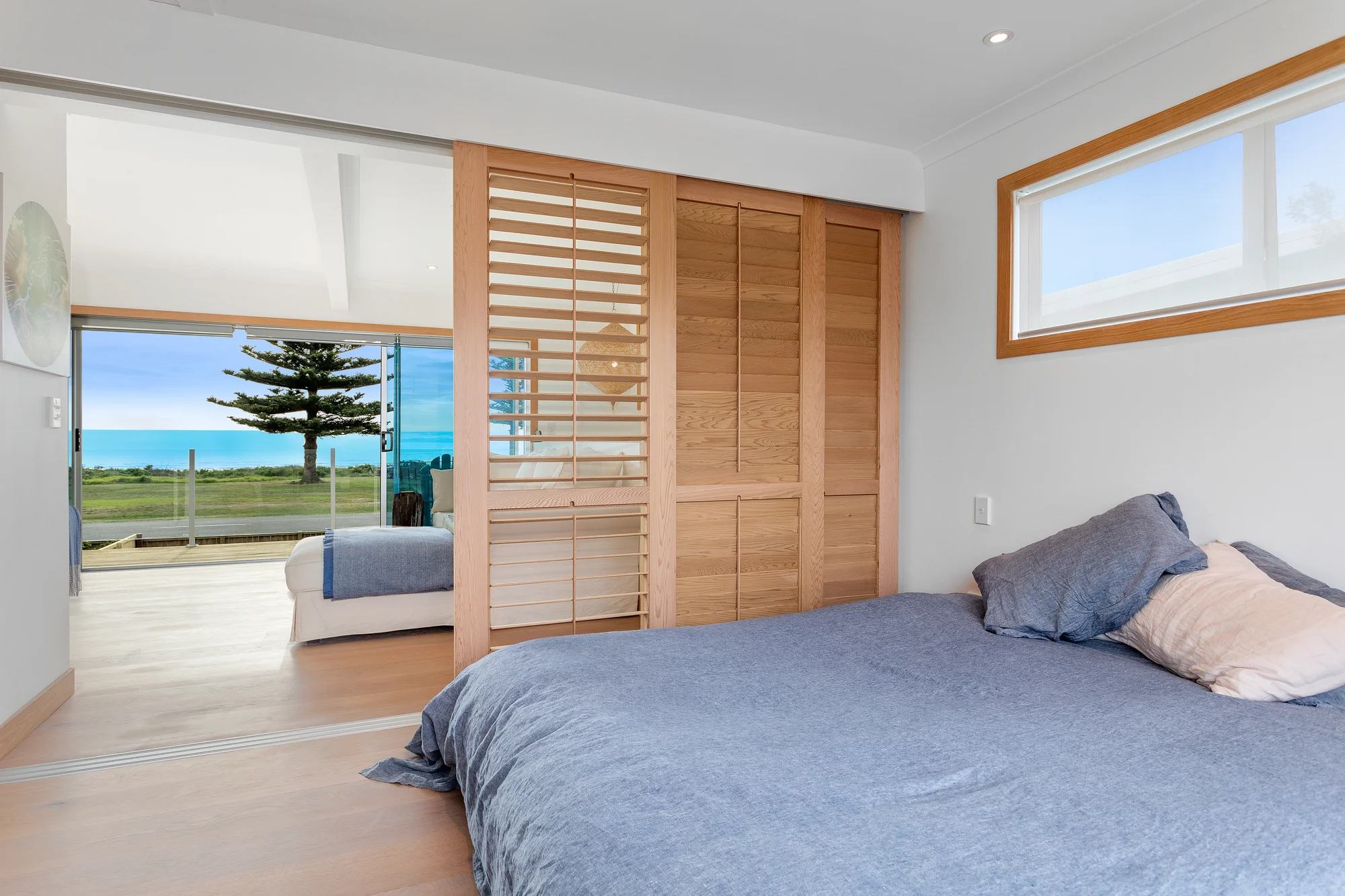 Ohope 4 Slaapkamer Beachfront Ocean Road Ohope Beach