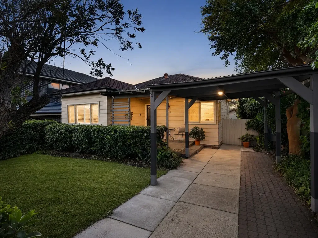 Ermington 3房 现代小屋带独立工作室 Contemporary Cottage with Self-Contained Studio