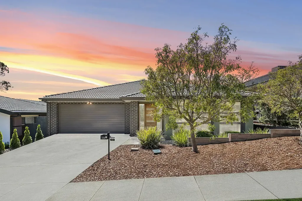13 Dooley Binbin Street, Bonner, ACT 2914